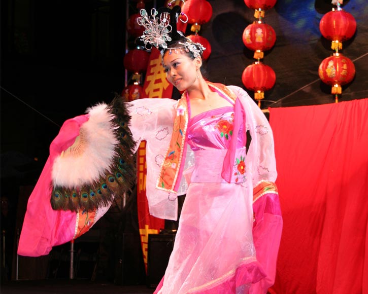 Chinese New Year, Chinatown, Melbourne
