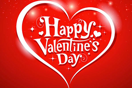 valentine's day, chinese new year
